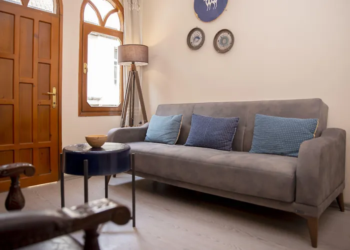 Luwi Antakya Boutique Hotel