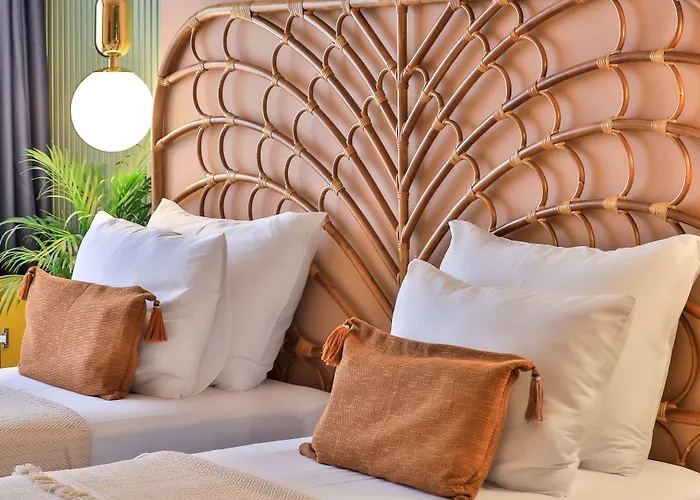 Luff Boutique Hotel - Adult Only
