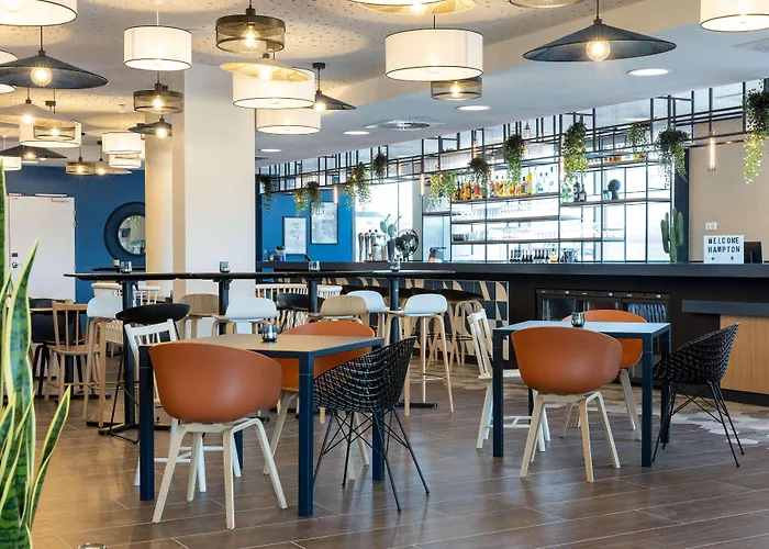 Hampton By Hilton Tours Centre, France