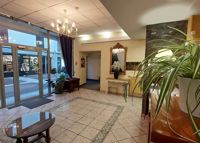 Hotel Du Palais