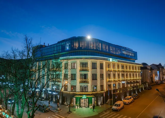 Holiday Inn Telavi By Ihg