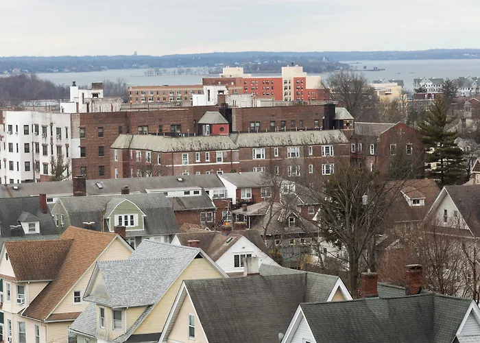 Holiday Inn Express - New Rochelle By Ihg