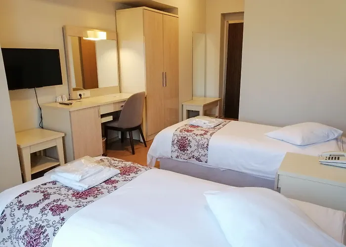 Bolu Grand Koeroglu Otel