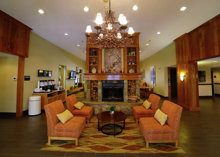 Hampton Inn Franklin, Nc