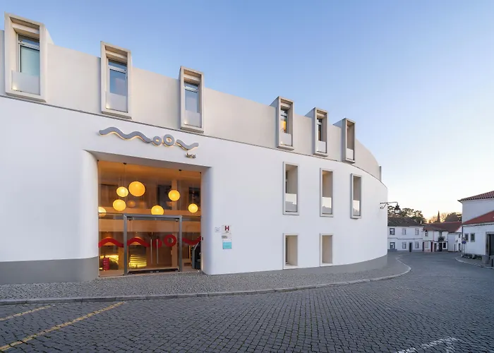 Moov Hotel Évora