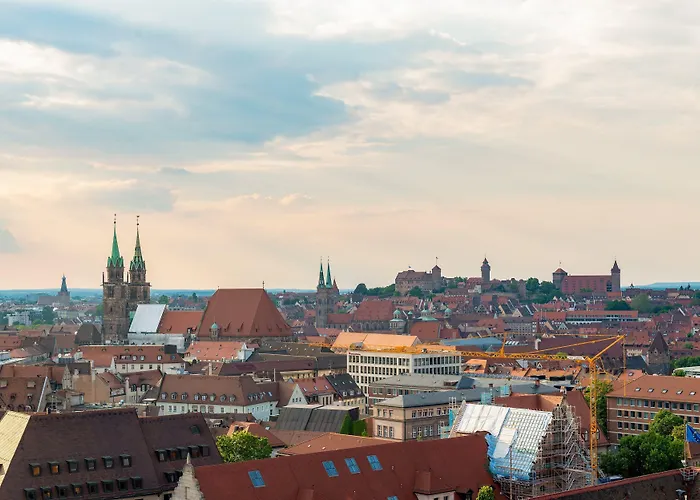 Leonardo Royal Hotel Nürnberg