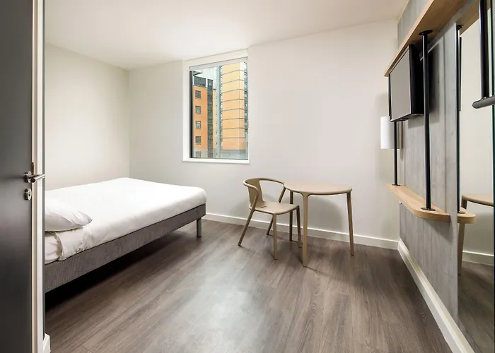 Ibis Budget Sheffield Centre St Marys Gate