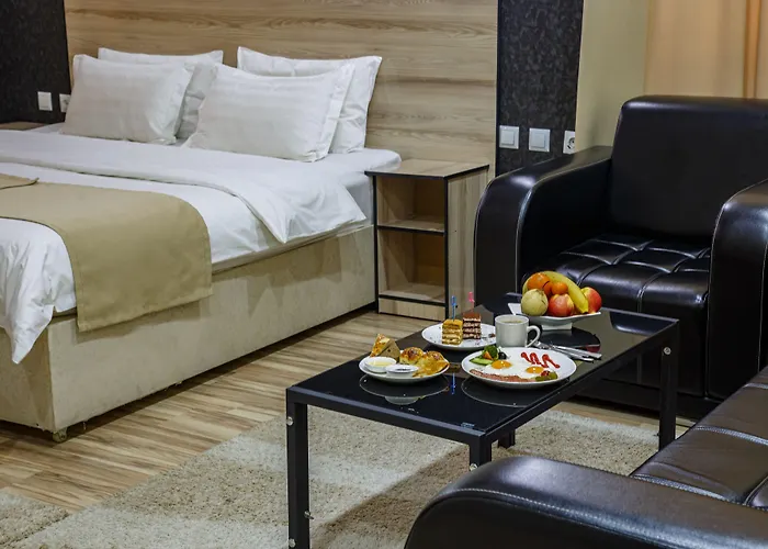Level hotel Osh