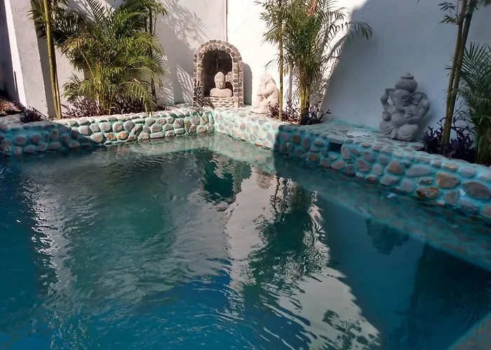 Posada Buda-Tortuga San Agustinillo