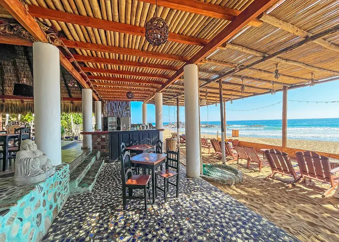 Posada Buda-Tortuga San Agustinillo