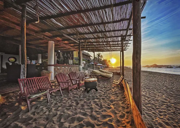 Posada Buda-Tortuga San Agustinillo