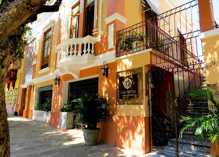 Casa Perpetua Hotel D Charm