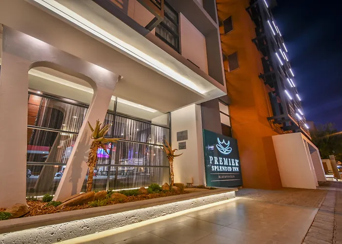 Premier Splendid Inn Bloemfontein