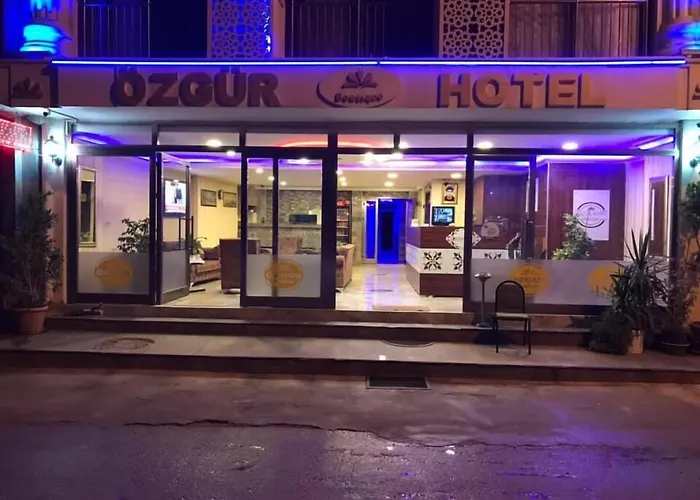 Oezguer Hotel