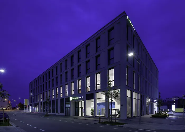 Holiday Inn Express - Regensburg By Ihg