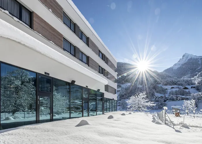 Tui Blue Montafon