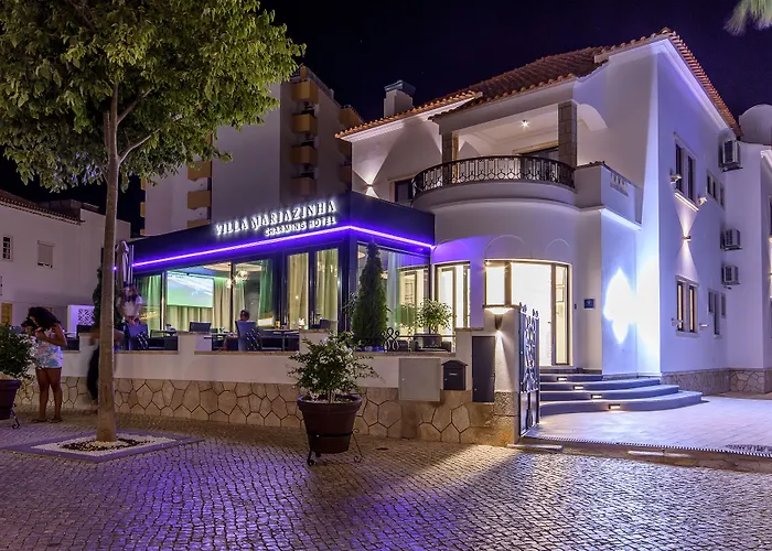 Villa Mariazinha Charming Hotel Portimão