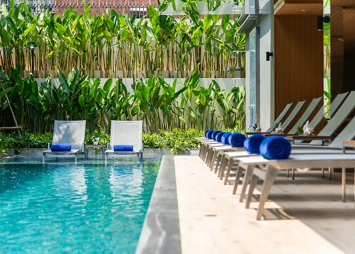 Maven Stylish Hotel Hua Hin