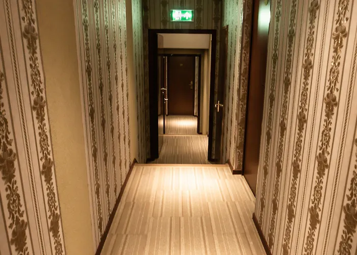 Golden Zaan Hotel, Zaandam-Amsterdam