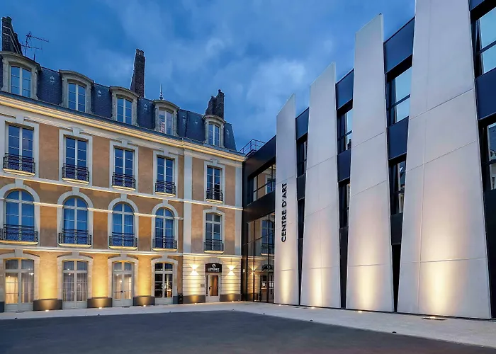 Hotel Leprince, Best Western Premier Collection