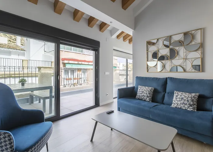 Arenal Suites Alicante
