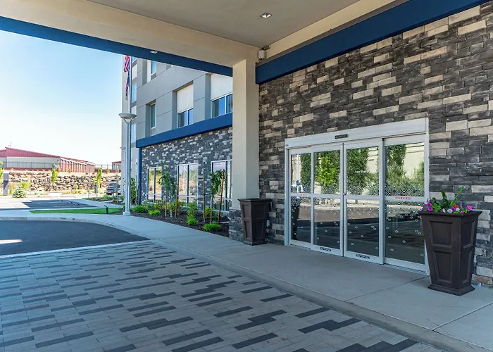 Hampton Inn Redmond Bend Airport
