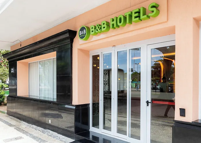 B&B Hotel Santos Dumont