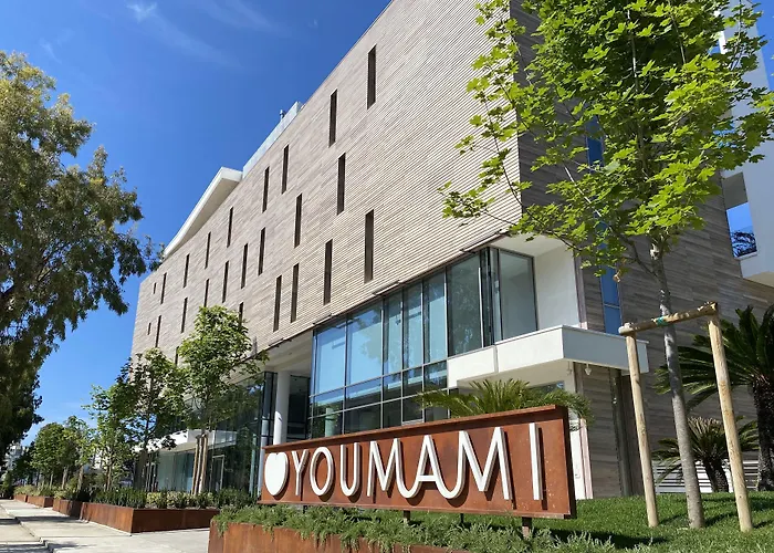 YOUMAMI Suite Hotel Wellness&Spa
