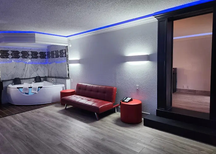 Motel 6 North Little Rock, Ar-Jfk Blvd