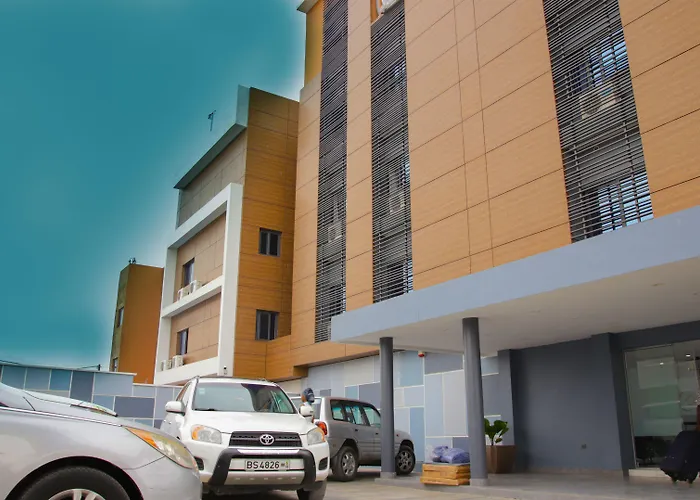 Hotel La Casa Cielo