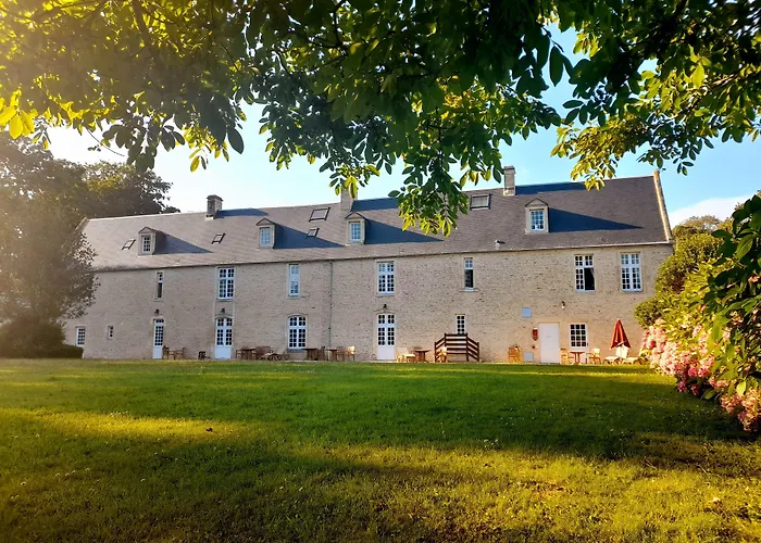 Hotel Le Manoir De Mathan Crepon A La Campagne 5 Mn D'Arromanches Et 10 Mn De Bayeux
