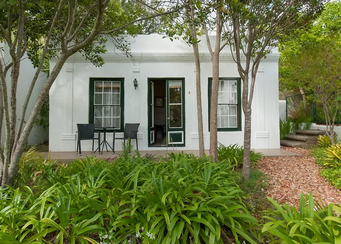 Hotel Roosje van de Kaap Swellendam