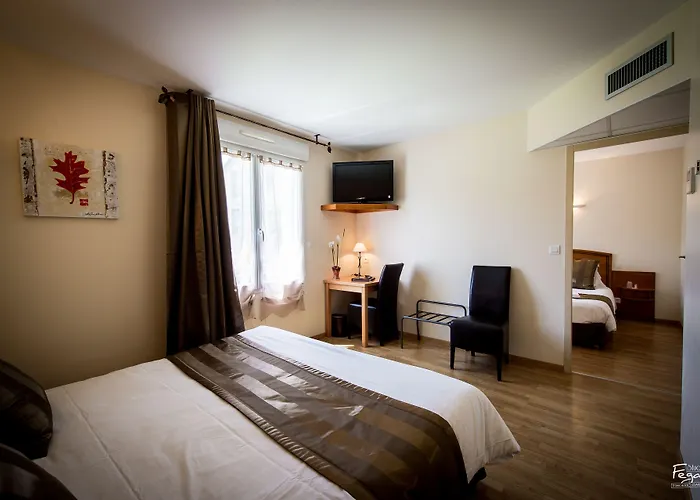Hotel Le Lion D'Or
