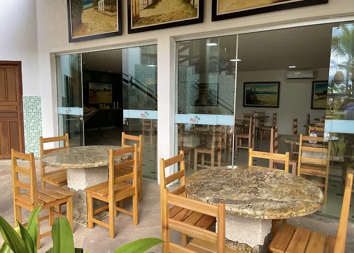 Muta Praia Hotel