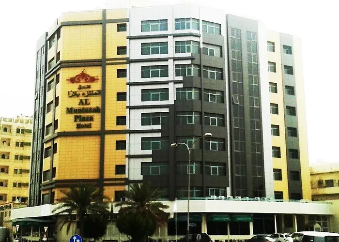 Al Muntazah Plaza Hotel