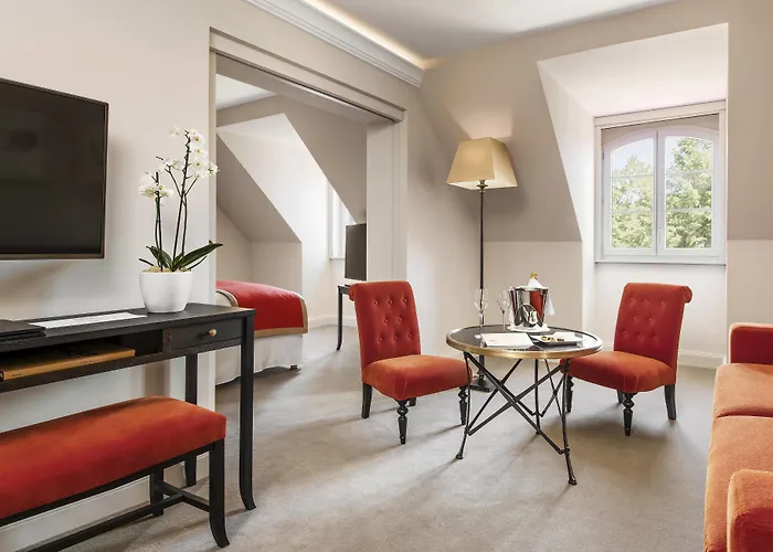 Chateau Saint-Jean, Relais & Chateaux