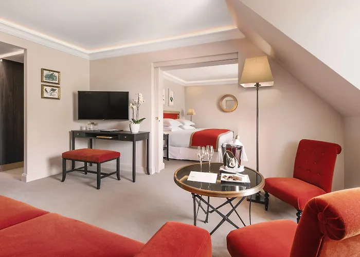 Chateau Saint-Jean, Relais & Chateaux