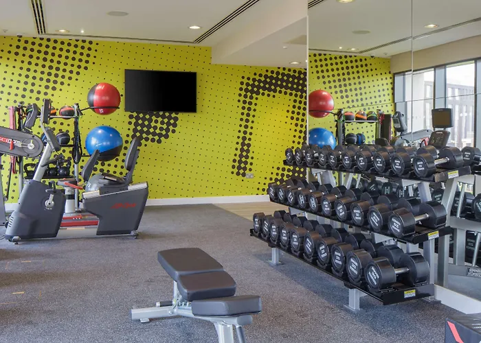 Hilton Garden Inn Stoke On Trent