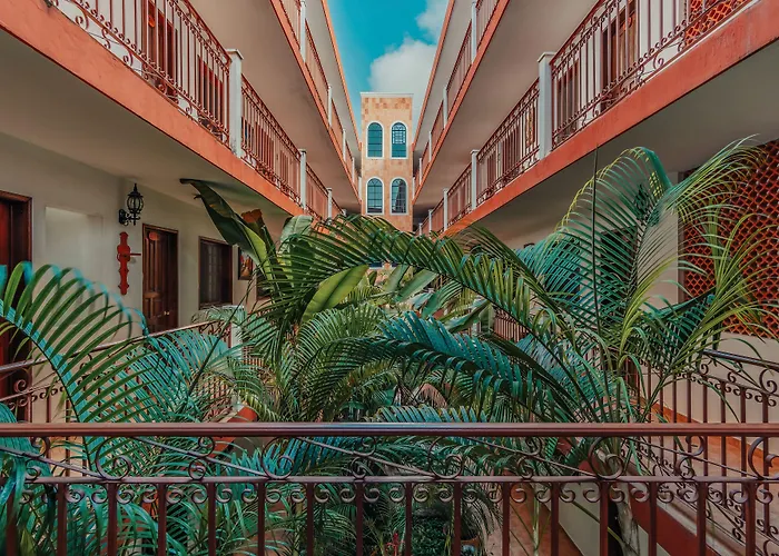 Hotel Santa María Mérida