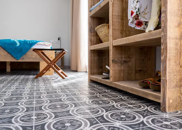Mamboo Hotel Cala Ratjada