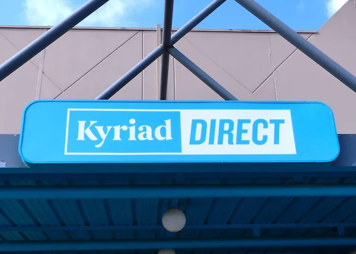Kyriad Eco - Toulon Ouest La Seyne Sur Mer