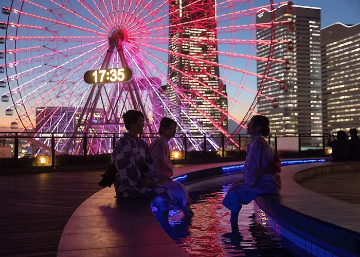 Yokohama Minatomirai Manyo Club