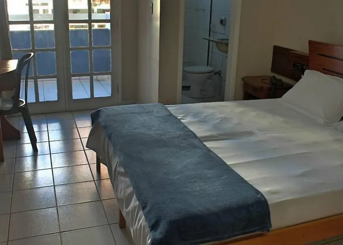 Hotel Marlin Azul