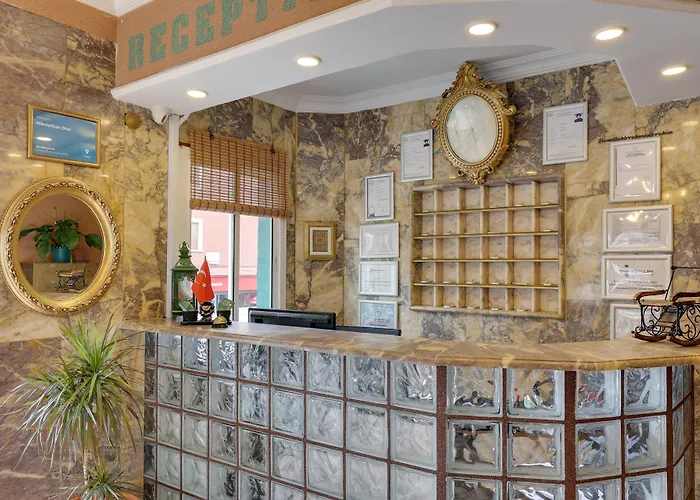 Hikmethan Otel