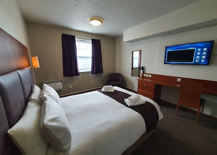 The Oakwood Hotel