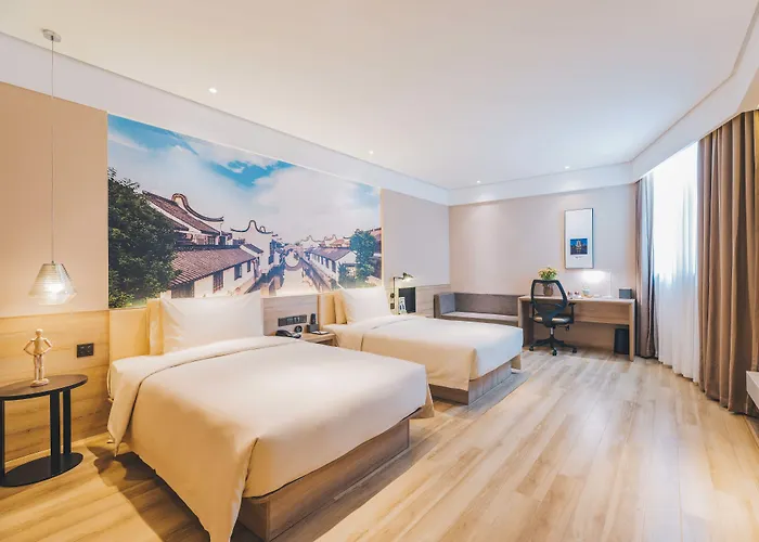 Atour Hotel Shenyang Railway Station Taiyuan Street