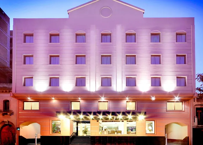 Hotel Argos