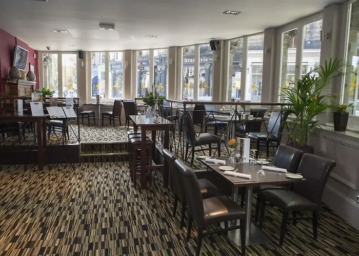 The Crown Hotel