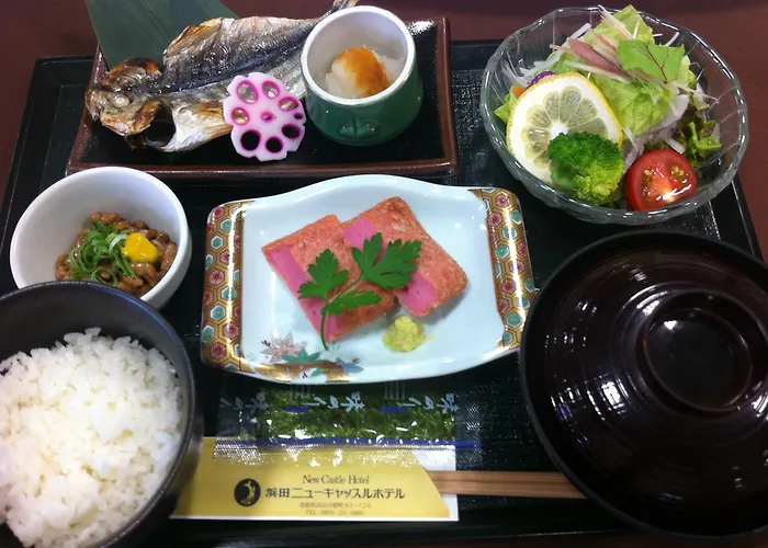 Hamada New Castle Hotel