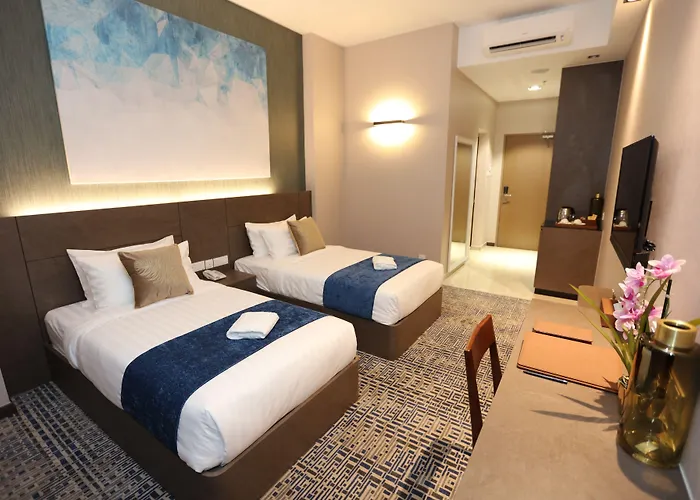 D Elegance Grand Bandar Seri Alam